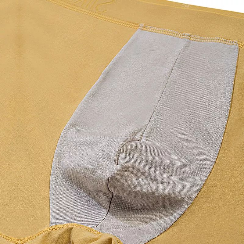 桑蚕丝超强垂感男裤,夏季好穿有质感透气男裤