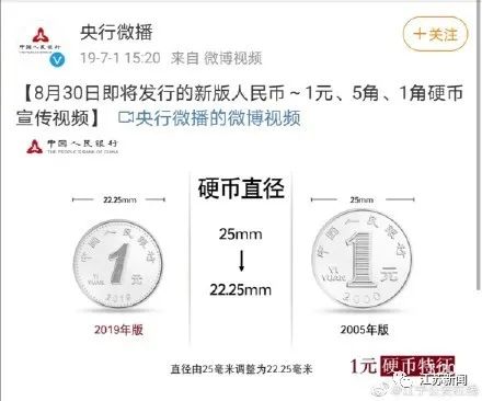 小的一元是什么,小一点的一元是啥