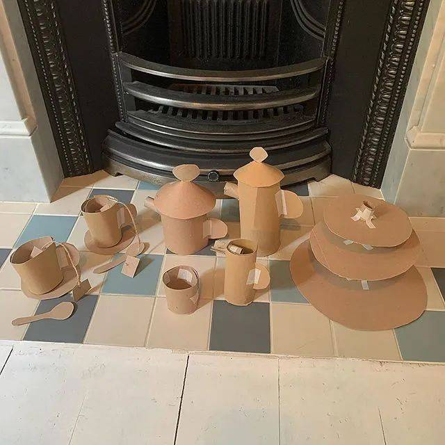 脑洞大开的创意纸箱,趣味纸箱创意