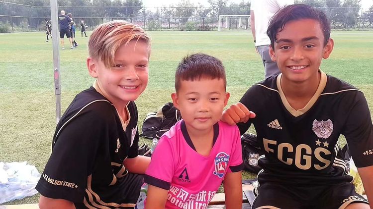 白城龙卷风足球俱乐部,追风少年足球俱乐部怎么报名