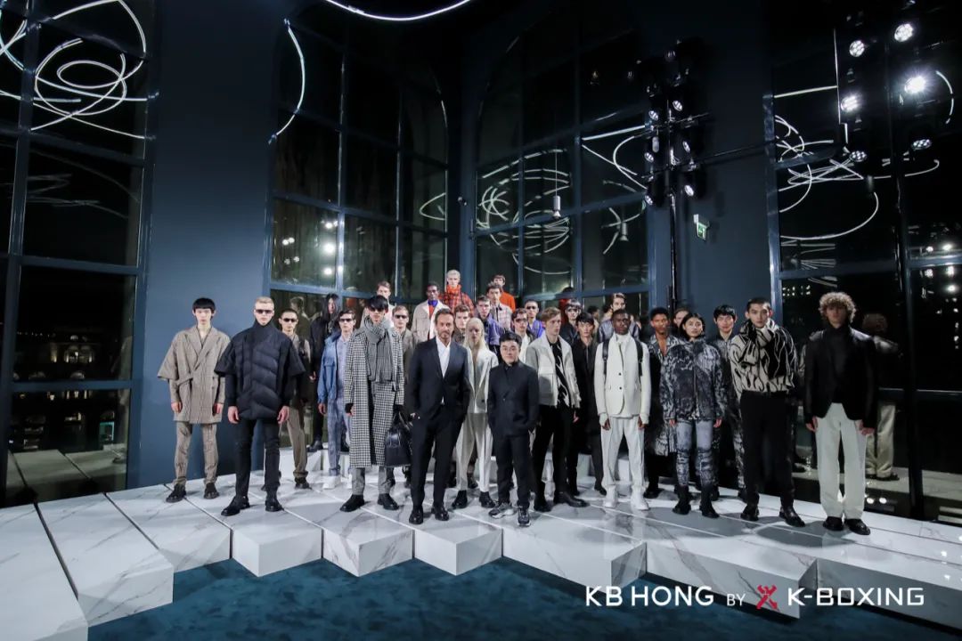 劲霸男装的历史文化,再见劲霸男装老品牌新感受