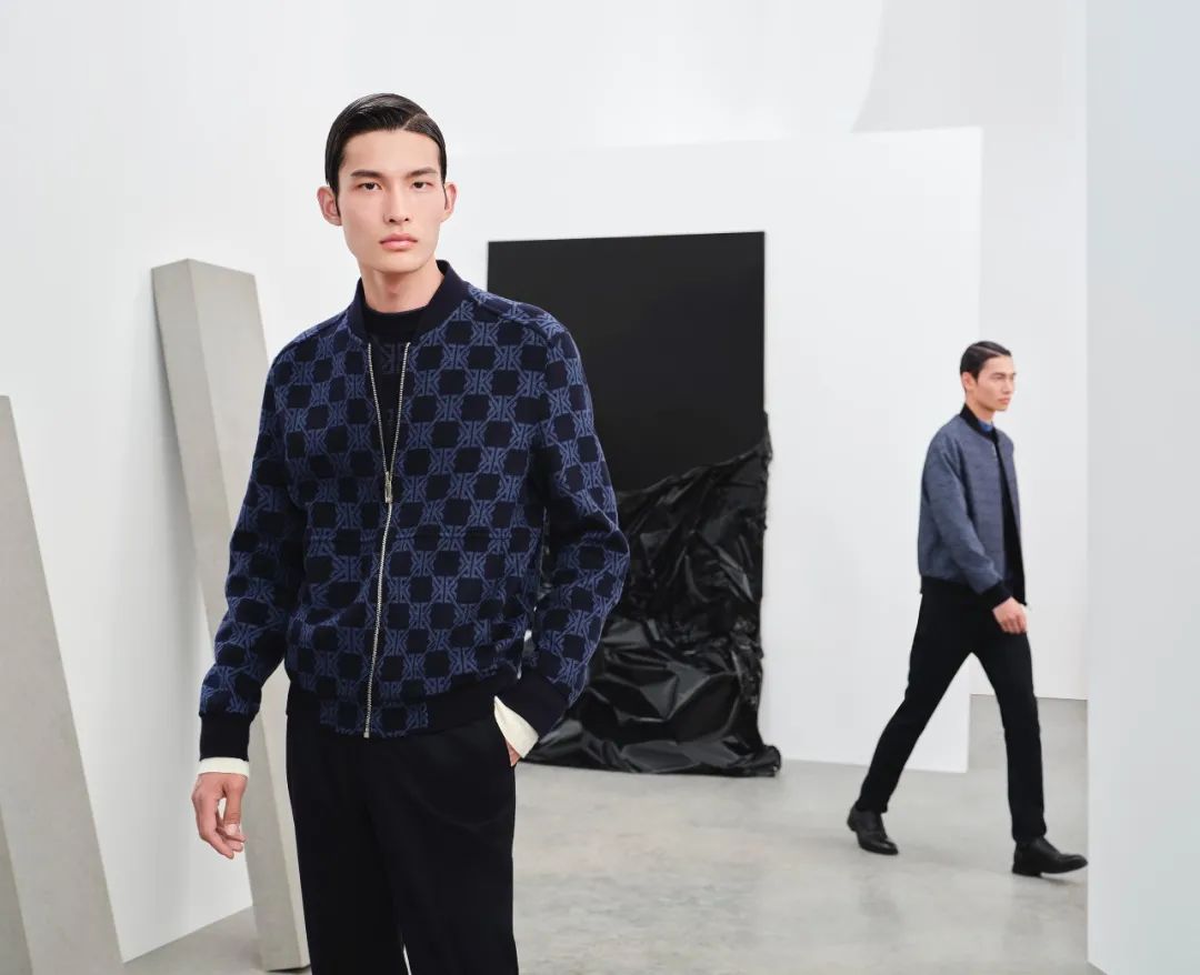 劲霸男装的历史文化,再见劲霸男装老品牌新感受