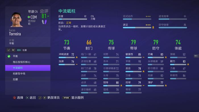 fifa21生涯模式怎么改位置,fifa21现在在哪里玩
