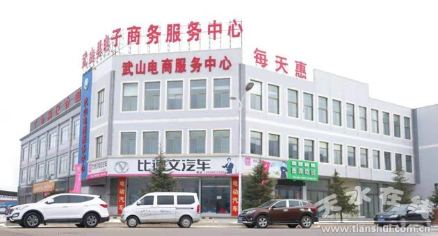 天水电子商务发展的意见,天水电子商务创业