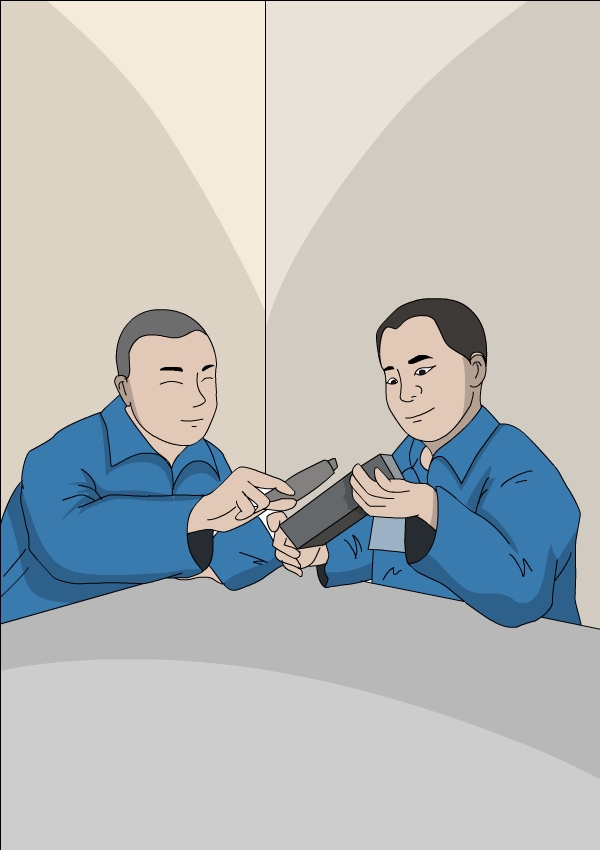 刘鹏:技高人胆大的“带电飞哥”