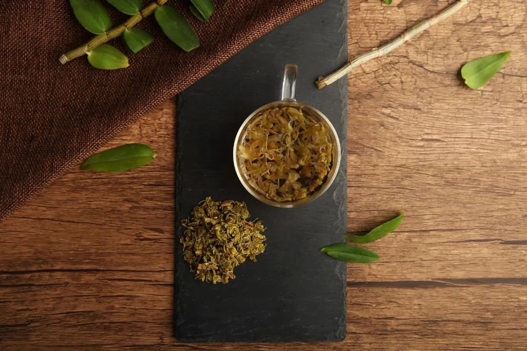 口干舌燥、秋燥作怪？康恩贝铁皮石斛花茶上线“每满生活”，来自高山有机种植基地，满百减十哦