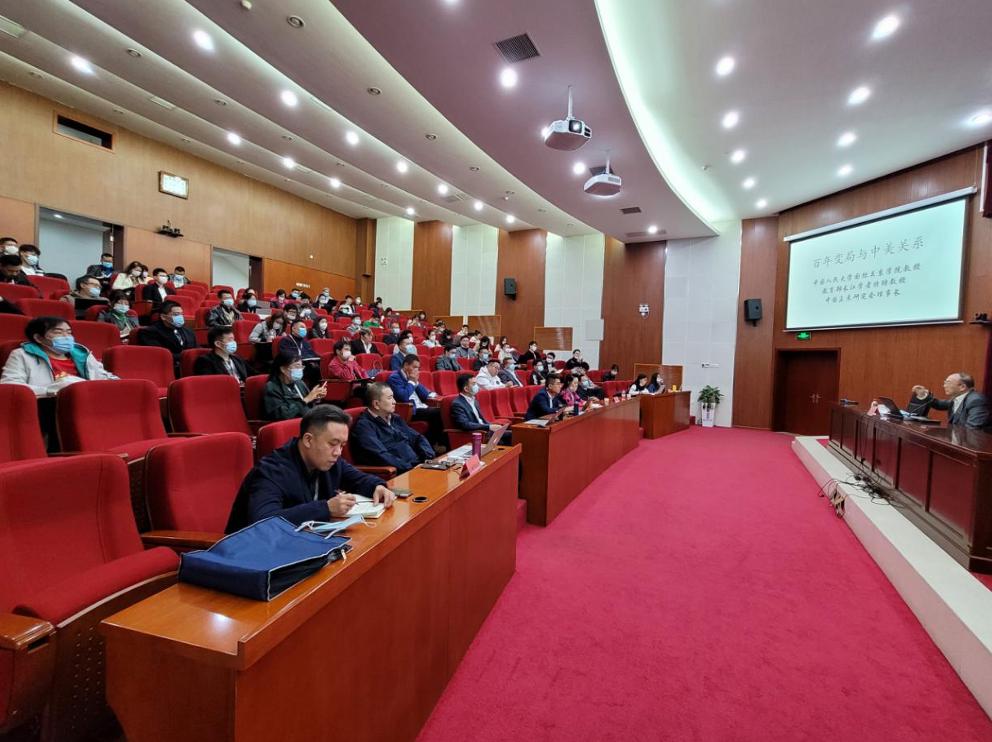 【聚焦】“萍聚”变“凝聚”，42名自由职业代表人士说在中央*战统**部找到“家”！