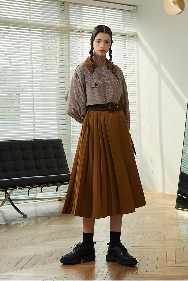 三款很有质感的风衣,今年最火的6款时髦风衣