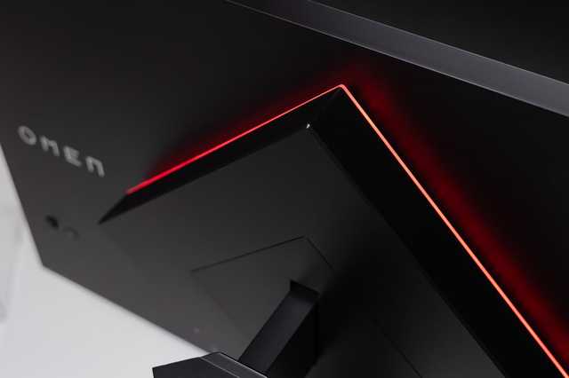 惠普暗影精灵25i显示器测评,惠普omen暗影精灵跑分