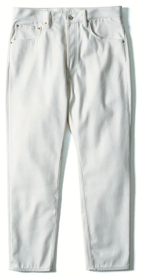 直筒牛仔秋天穿搭小技巧 (牛仔同色系穿搭)