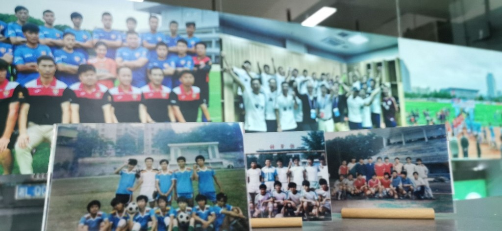 郴州开放的足球场,郴州国际足球