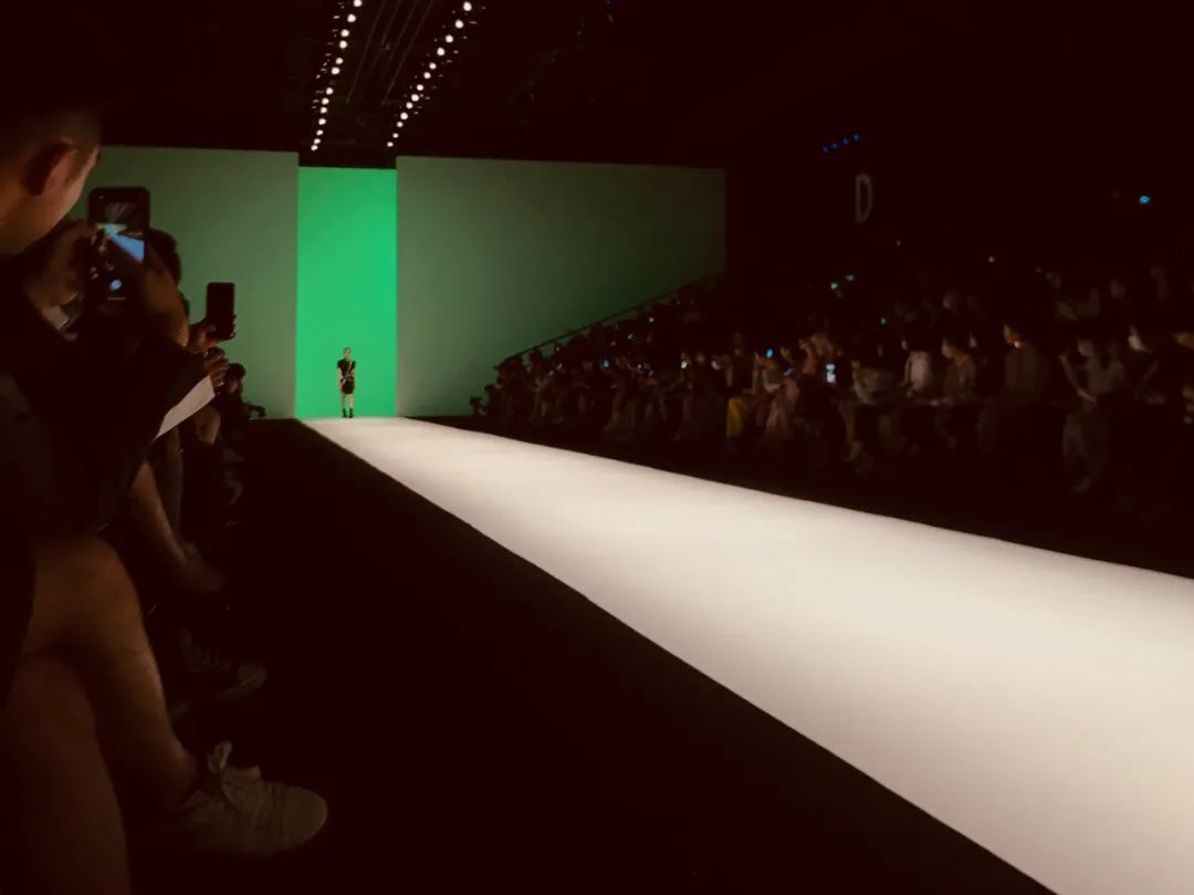 上海时装周有哪些人,上海时装周特别报道