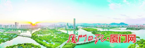 厦门集美重点建设,集美区新城核心区片区规划