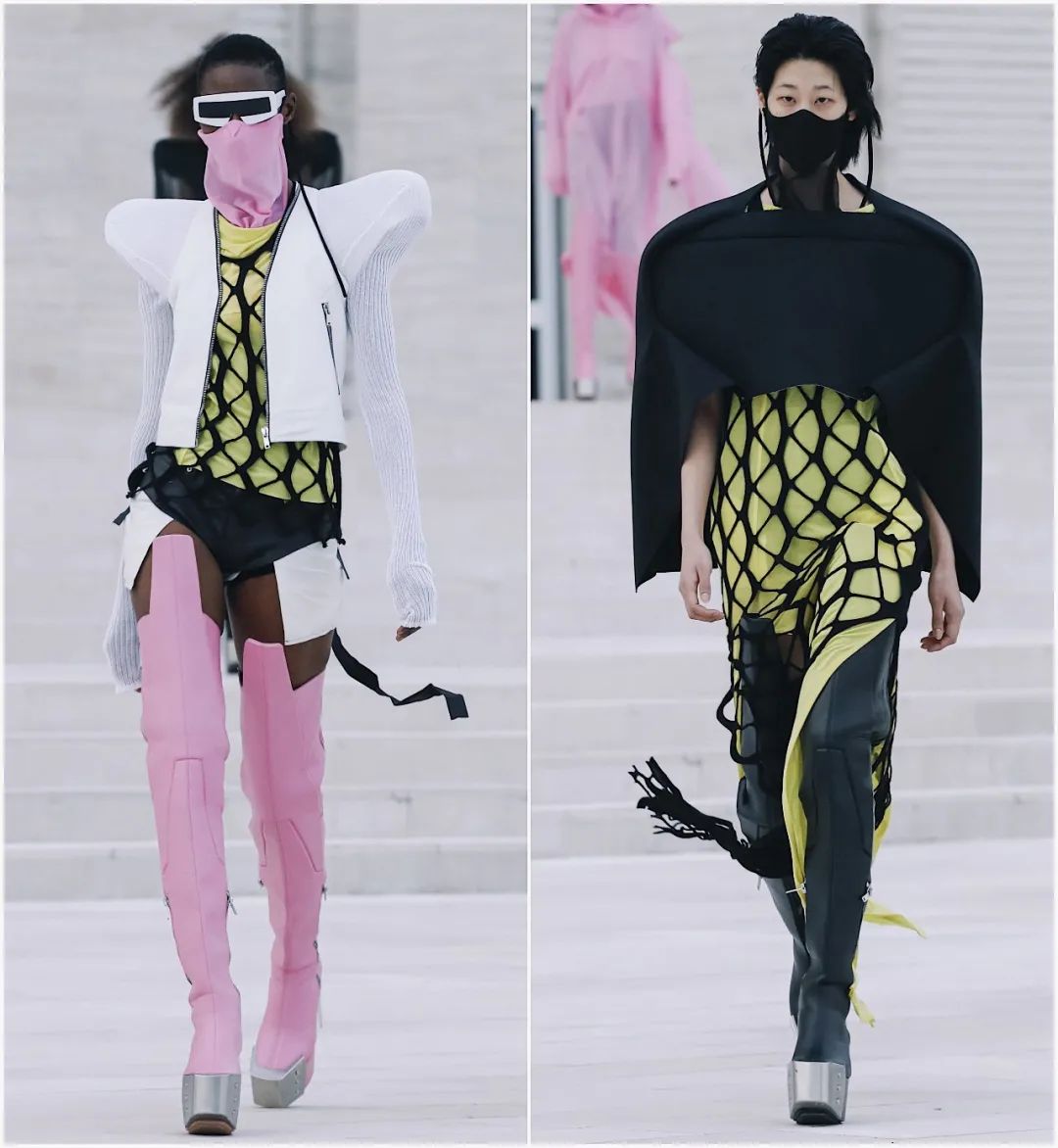 三天打鱼两天晒网｜八戒的珍珠汗衫又在时尚圈翻红了