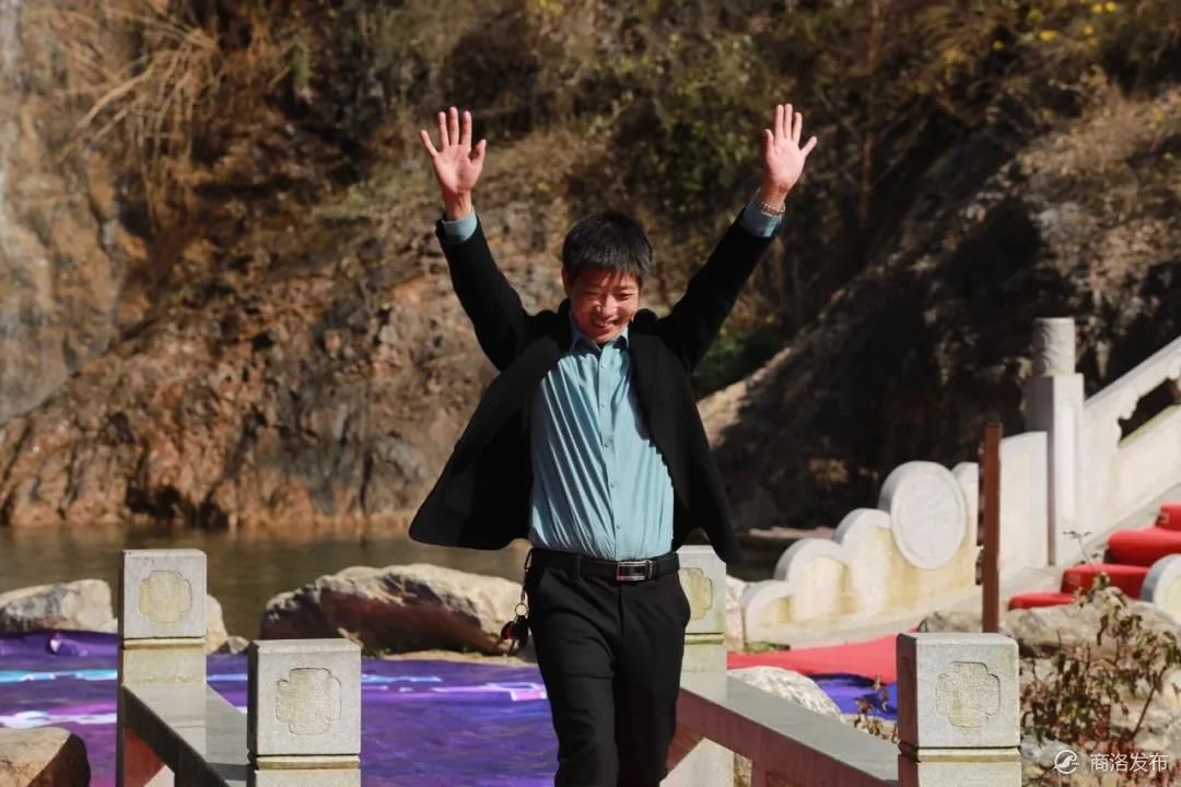 相约江山!49名商洛网红今天一起做同一件事情,你认识他们吗?