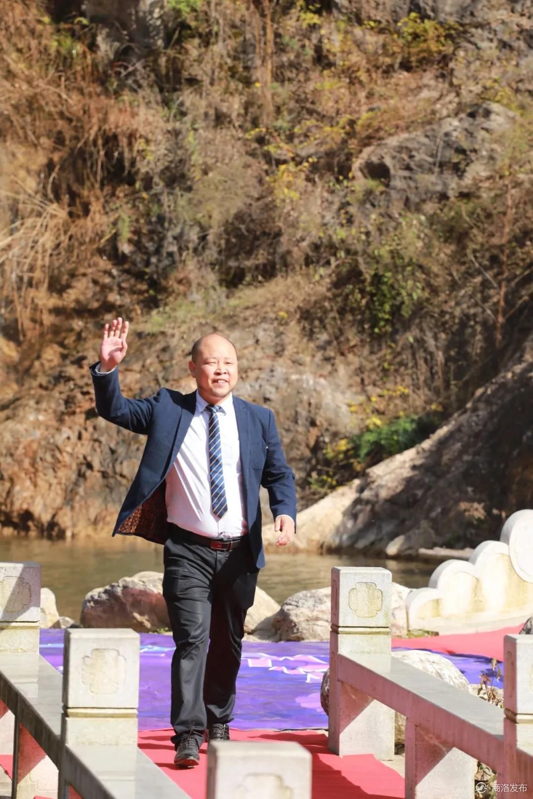 相约江山!49名商洛网红今天一起做同一件事情,你认识他们吗?