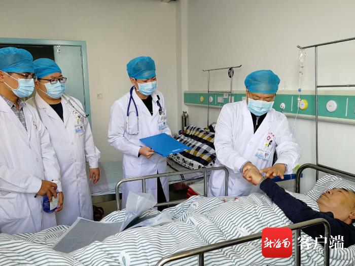 保亭人才工作系列报道|挂专家号不用跑省城保亭人民医院被托管两年“脱胎换骨”