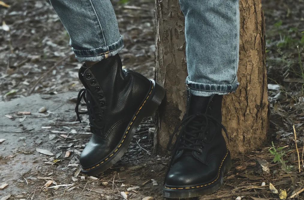 会热的马丁靴,马丁靴自动贴合脚型