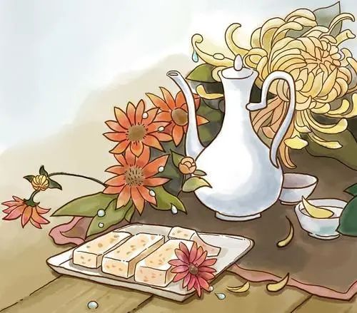 重阳关爱老人暖人心,重阳节陪伴是最好的孝心