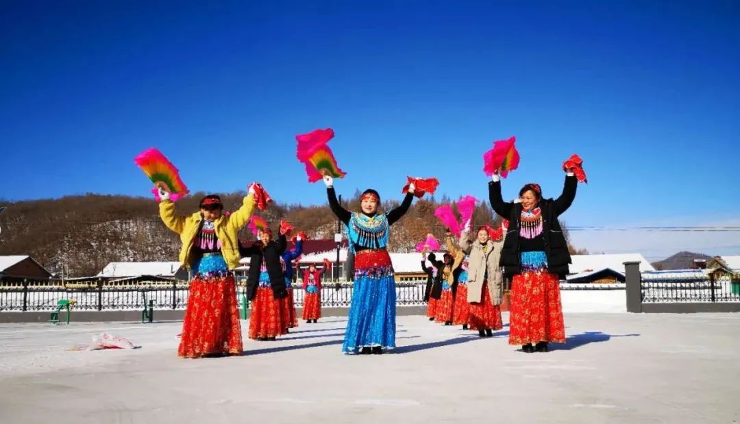 自从村里来了这位“好友”……