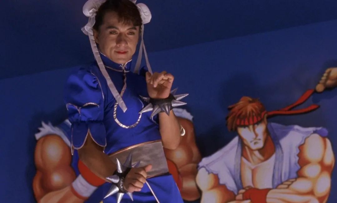 成龙大哥功夫题材,成龙大哥真的是能文能武样样精通