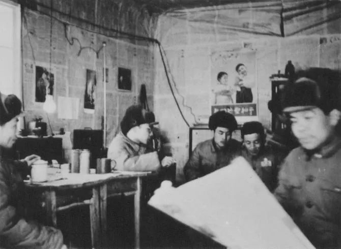 保家卫国投笔从戎听党指挥,抗美援朝纪念笔