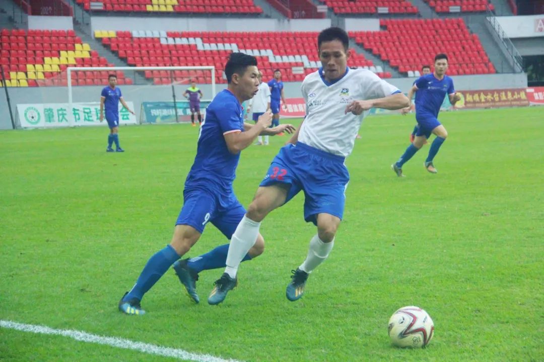 2020肇庆市雅居乐杯足球赛,肇庆甲级足球联赛