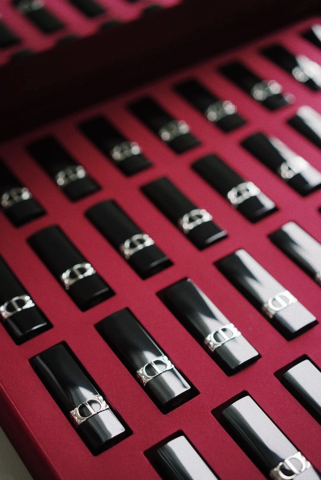 dior丝绒999正装小样测评,dior丝绒999有几种包装都没塑封