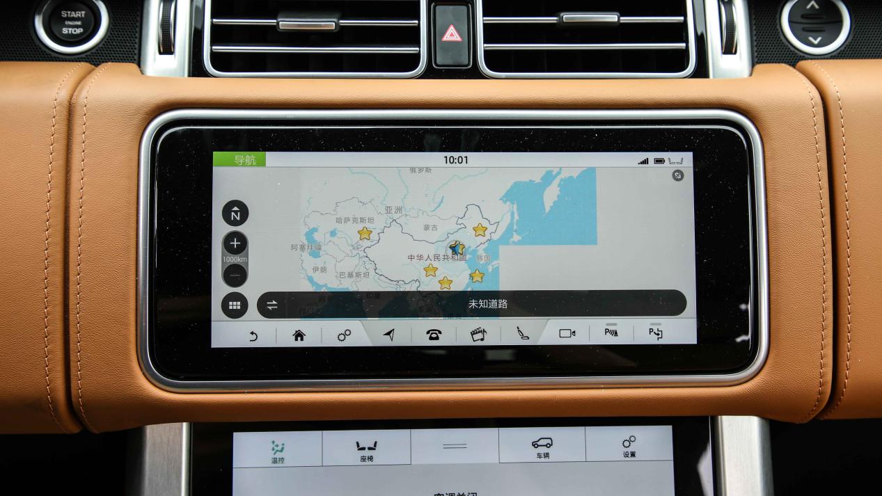 全新路虎揽胜巅峰创世加长版试驾,试驾路虎揽胜创世加长版2024款