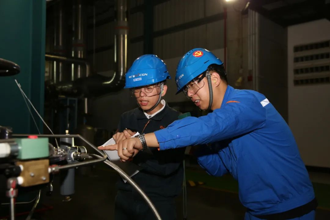 冬季核电站工作服,核电工作服新版