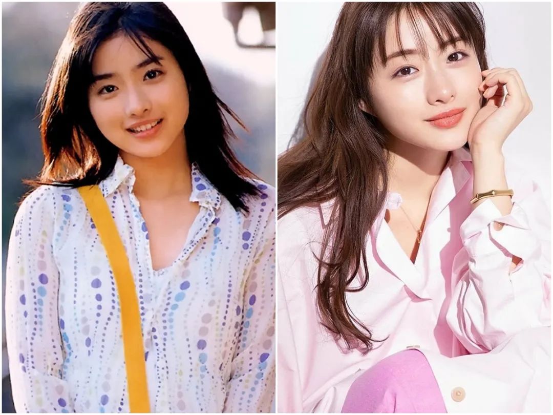 石原里美变美原视频,石原里美变美