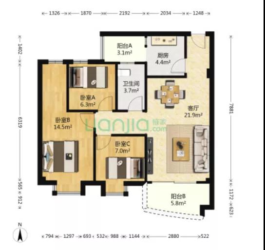 番禺广场二手房楼盘推荐,番禺广场的二手房值得入手吗