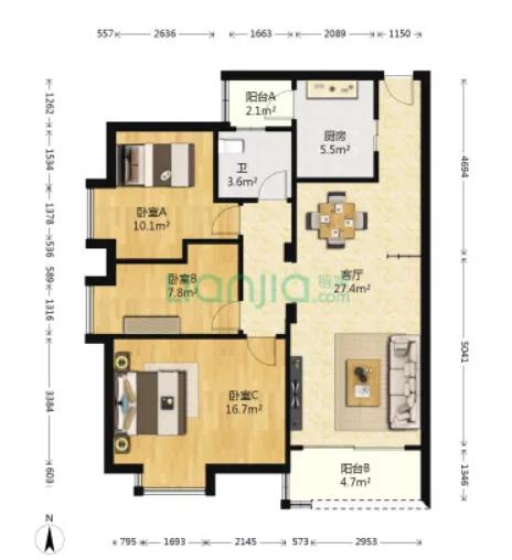 番禺广场二手房楼盘推荐,番禺广场的二手房值得入手吗