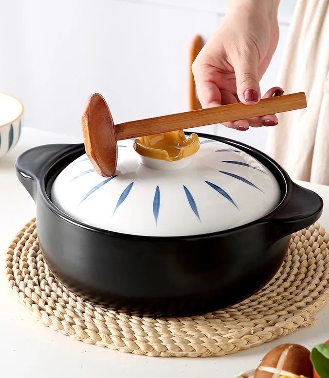 厨房老司机的秘诀！热的均匀、煮肉易烂、炖菜入味的高颜值砂锅，一锅带你重温儿时美味