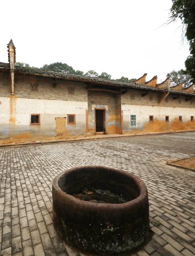 赣州的客家大院的地址,赣州客家大院怎么样