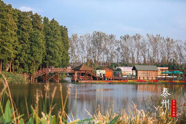 泰州水城有什么好玩,水城泰州