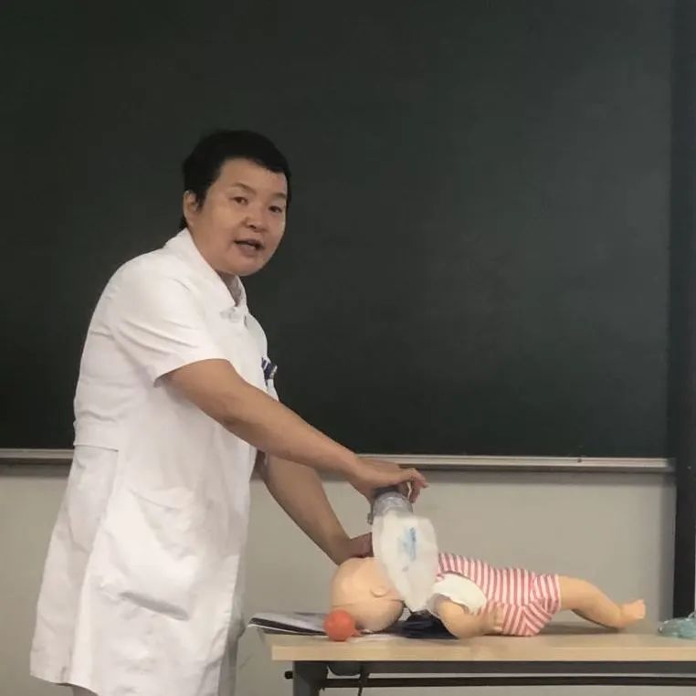 【妇产要闻】北京妇产医院开展助产士师资培训“六站”考核工作