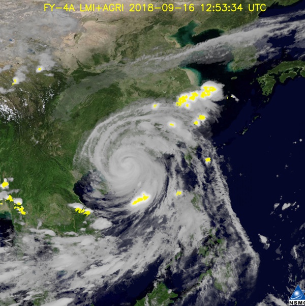 风云卫星气象产品,风云气象卫星系列