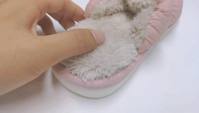 特别保暖的绒毛,超厚绒保暖