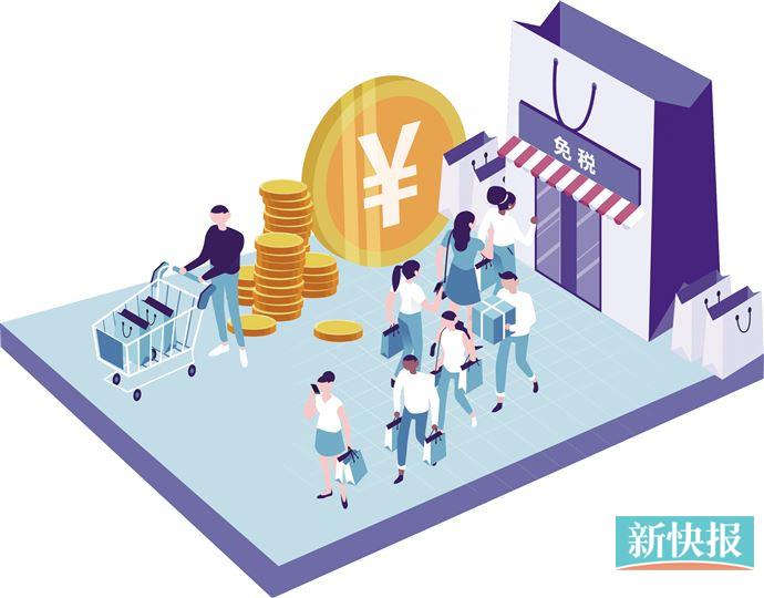 免税店火爆,疫情免税店商品还能买吗