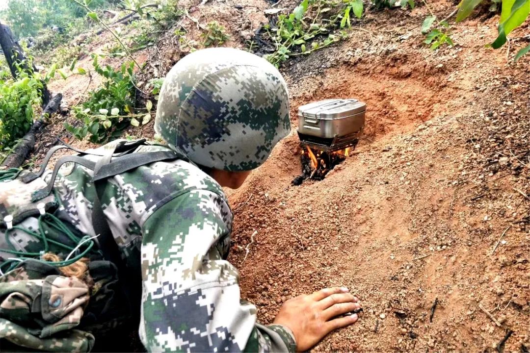 新兵在部队危险吗,新兵野外生存训练