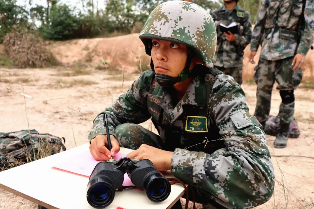 新兵在部队危险吗,新兵野外生存训练