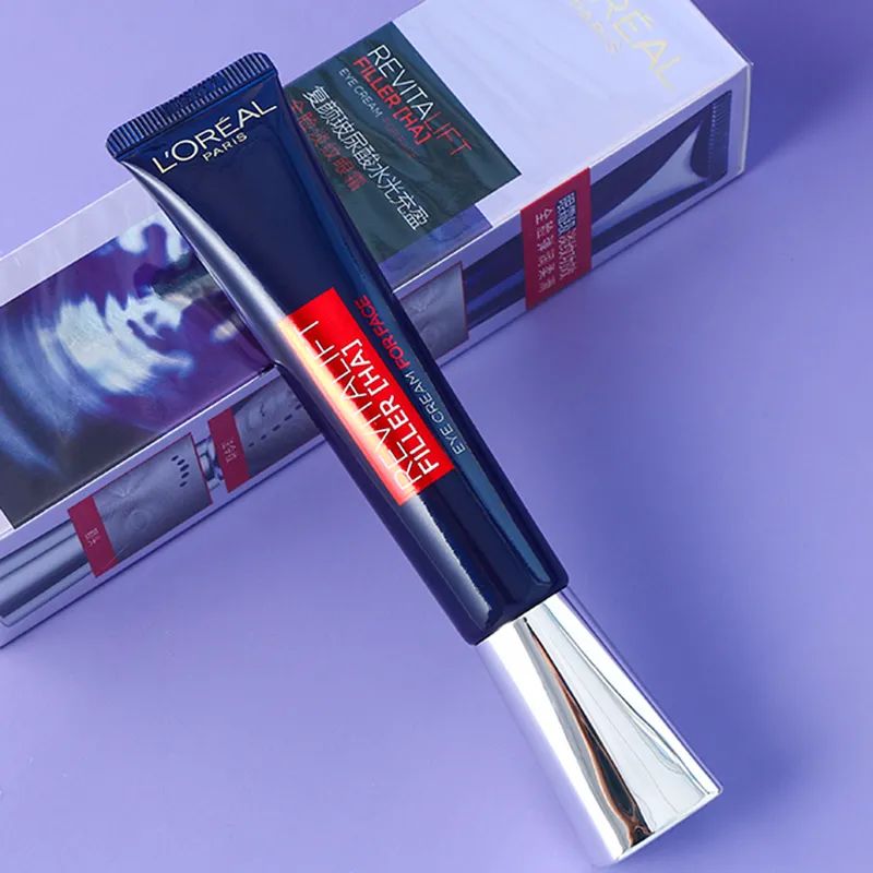 眼霜正品大品牌欧莱雅,眼霜欧莱雅紫熨斗正品