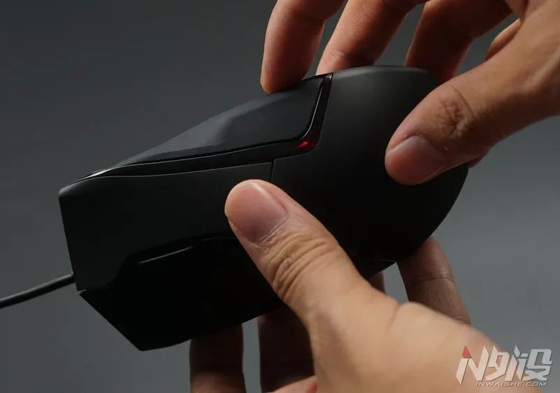 cherrymc3000鼠标,cherrymc3.1游戏鼠标开箱