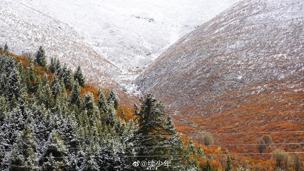 “云上高速”来了！成都5.5小时飙拢青海，沿线一大波“神仙”景点，每站都是大美风光片
