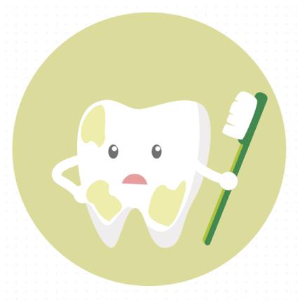 孩子经常刷牙为什么还会蛀牙,天天刷牙怎么还蛀牙