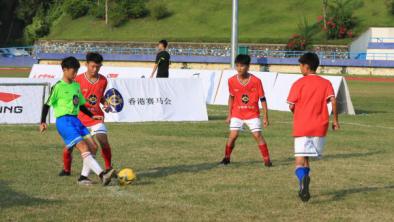 广州市长杯7人足球赛,广州市长杯足球擂台赛