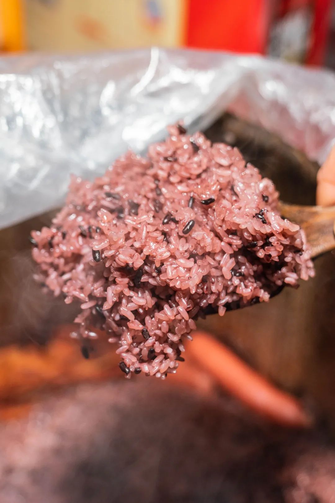 已经失传的小吃,温州开了30年的饭团小摊