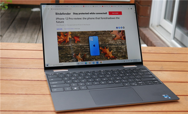 2020版戴尔XPS13二合一评测：机身精美性能强但缺陷犹存