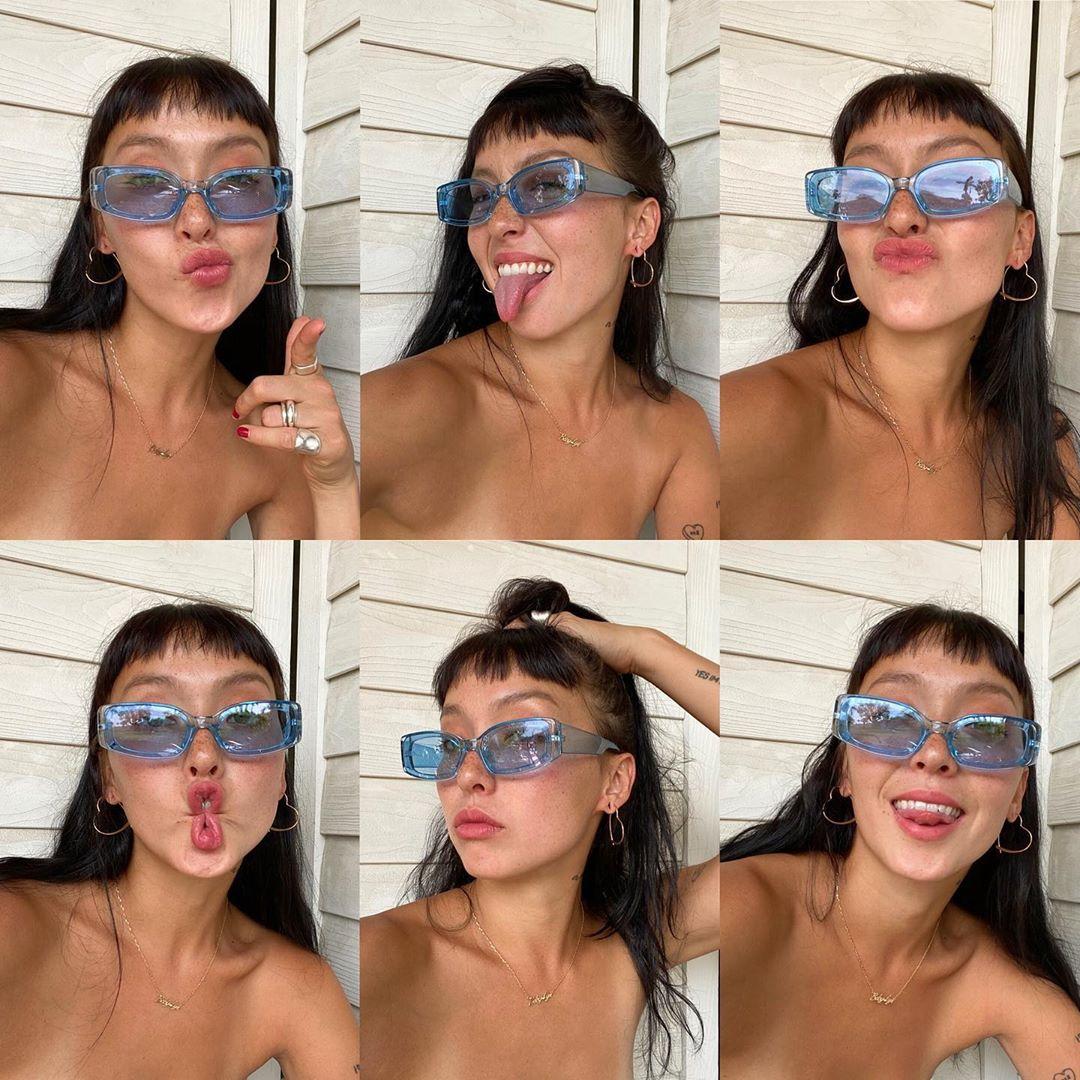 不同风格都适用的拍照姿势,拍照时永不过时的pose太经典了